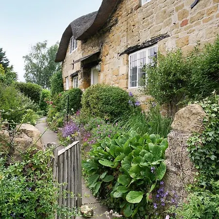 Letterbox Cottage Chipping Campden Exterior photo